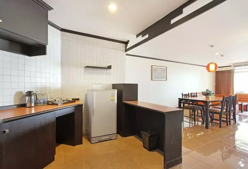 Fotos del hotel Sigma Resort Jomtien Pattaya:  10