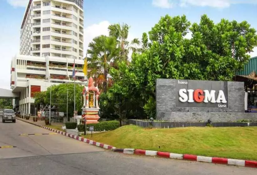 Fotos del hotel Sigma Resort Jomtien Pattaya:  18