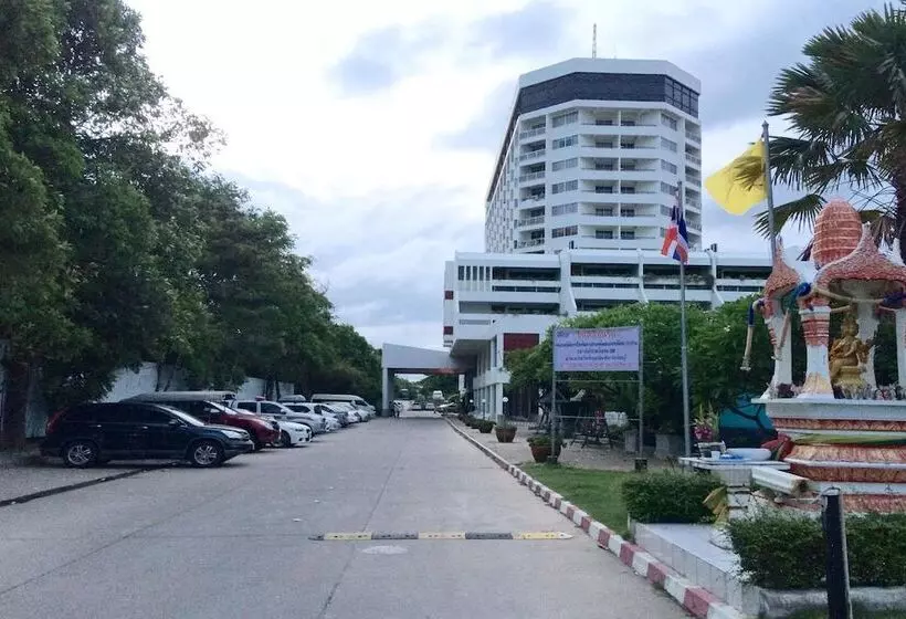 Sigma Resort Jomtien Pattaya