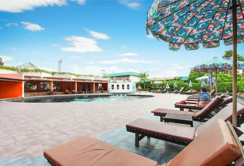 Fotos del hotel Sigma Resort Jomtien Pattaya:  8