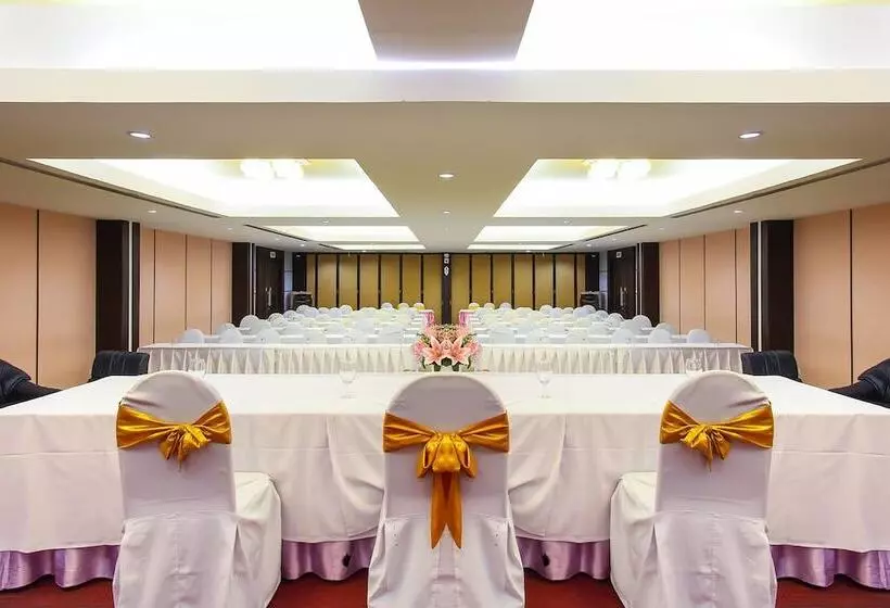 Fotos del hotel Sigma Resort Jomtien Pattaya:  9