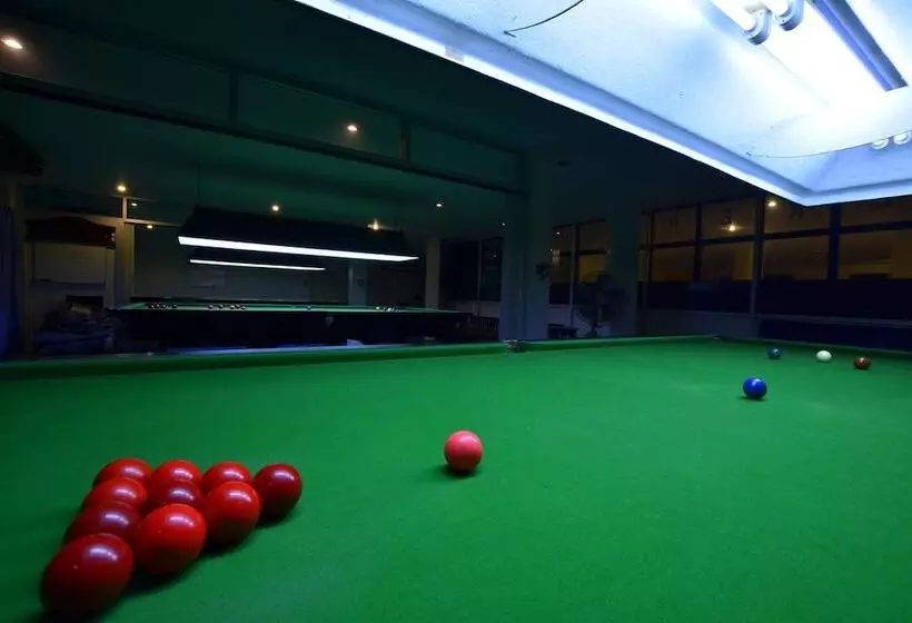 Fotos del hotel Sigma Resort Jomtien Pattaya:  6