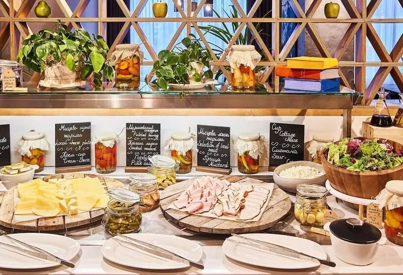 Fotos del hotel Sport:  7