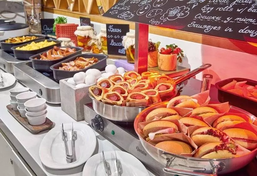 Fotos del hotel Sport:  15