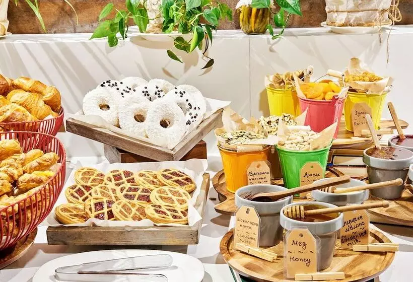 Fotos del hotel Sport:  4