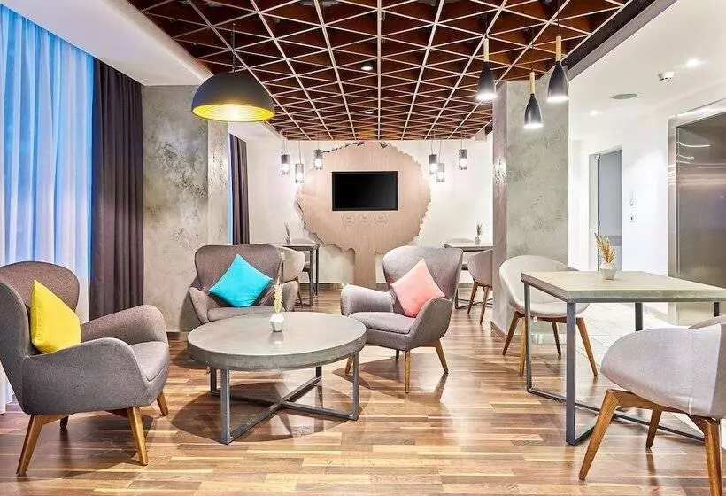 Fotos del hotel Sport:  3