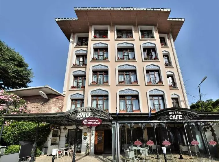 Fotos del hotel The And  Sultanahmet Special Category:  8