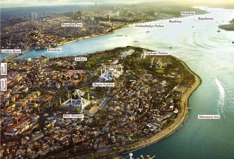 Fotos del hotel The And  Sultanahmet Special Category:  17