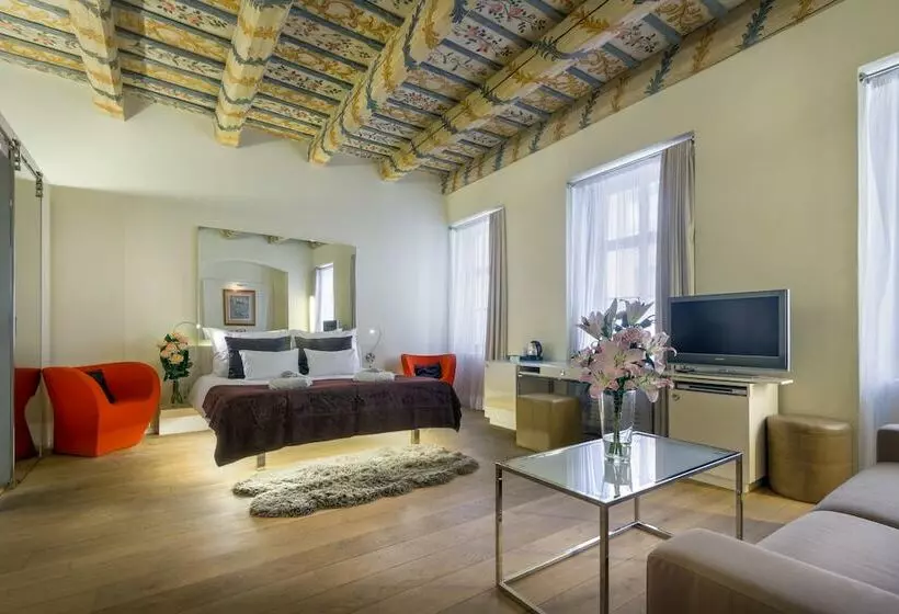 Fotos del hotel Three Storks:  21