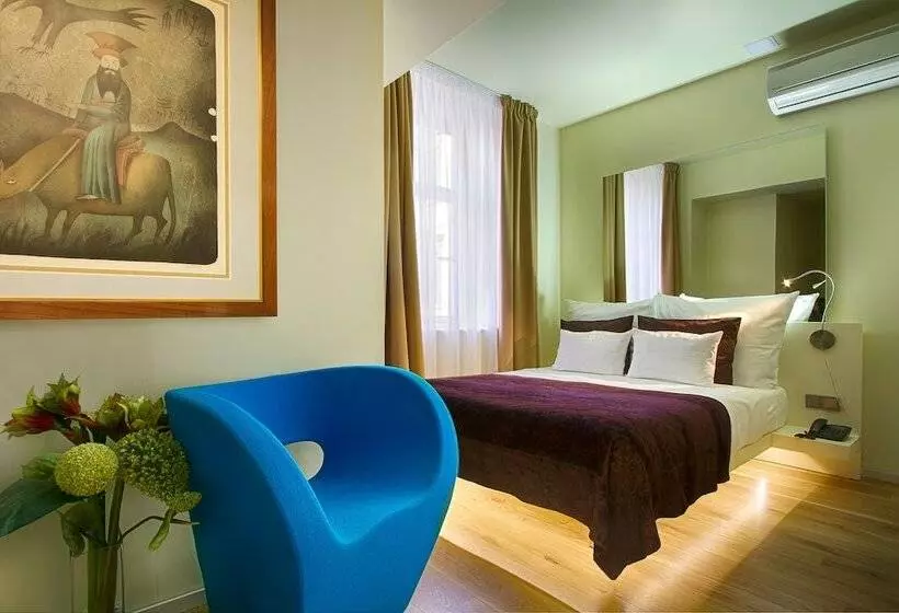 Fotos del hotel Three Storks:  9