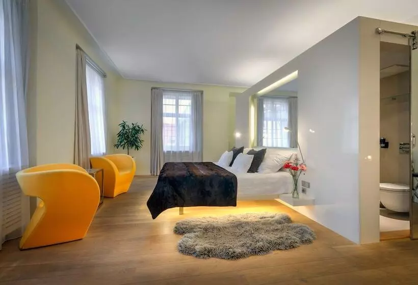 Fotos del hotel Three Storks:  22