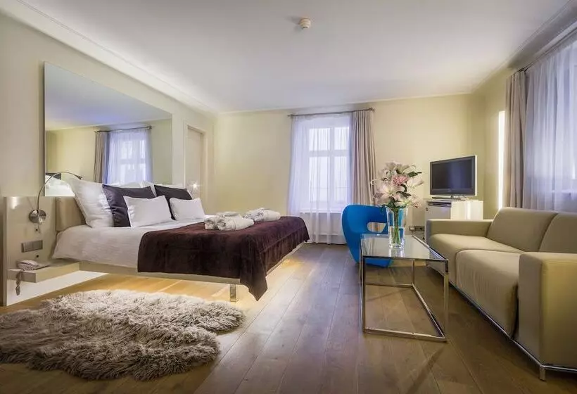 Fotos del hotel Three Storks:  13