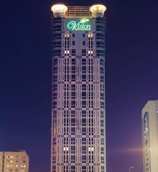 Vision  Apartments Deluxe