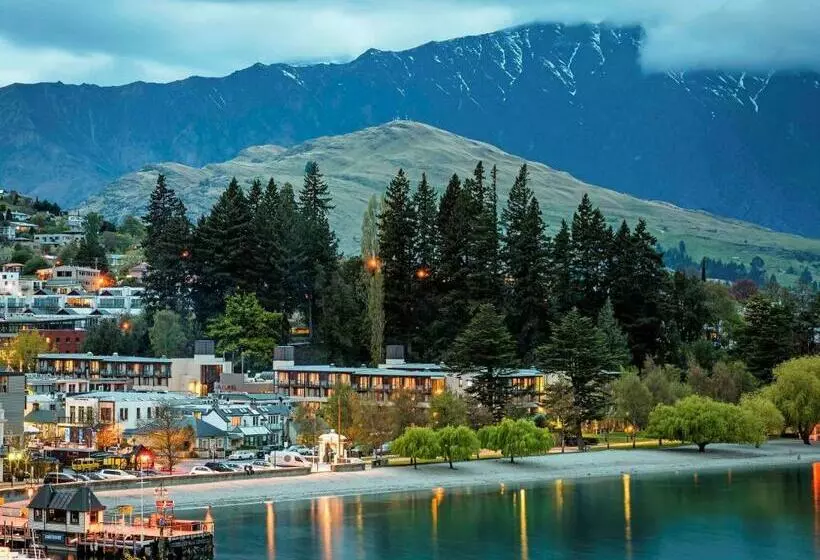 Fotos del hotel Novotel Queenstown Lakeside:  13