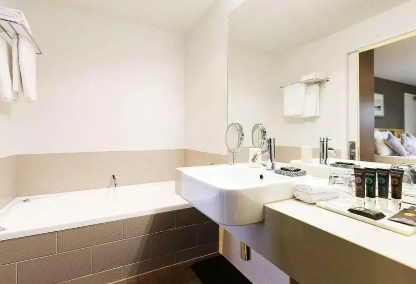 Fotos del hotel Novotel Queenstown Lakeside:  9