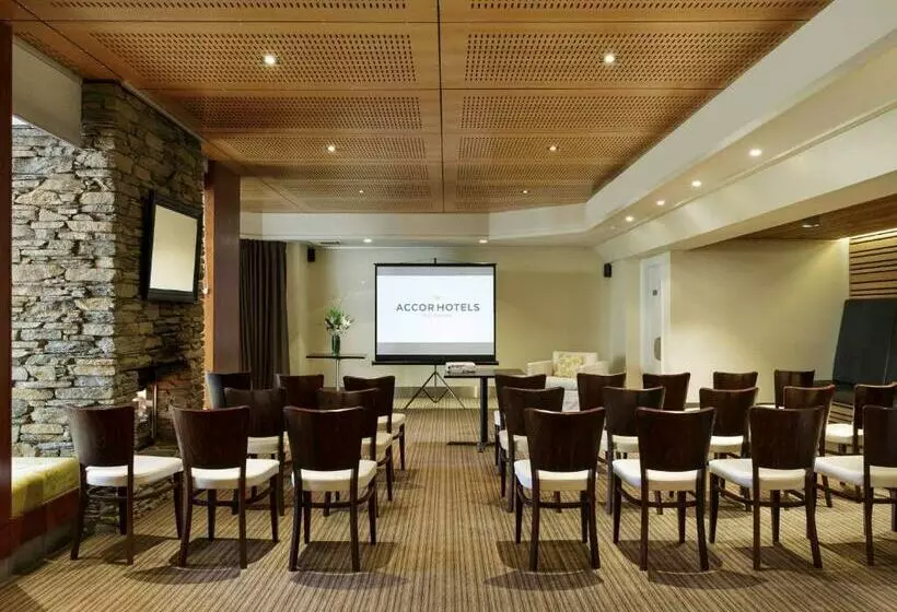 Fotos del hotel Novotel Queenstown Lakeside:  6