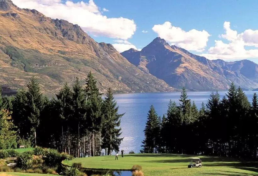 Fotos del hotel Novotel Queenstown Lakeside:  17