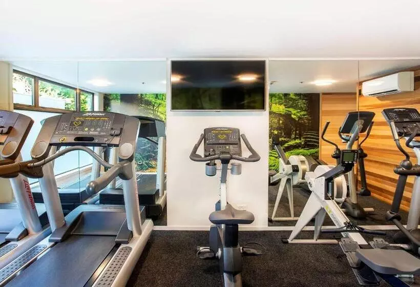 Fotos del hotel Novotel Queenstown Lakeside:  14