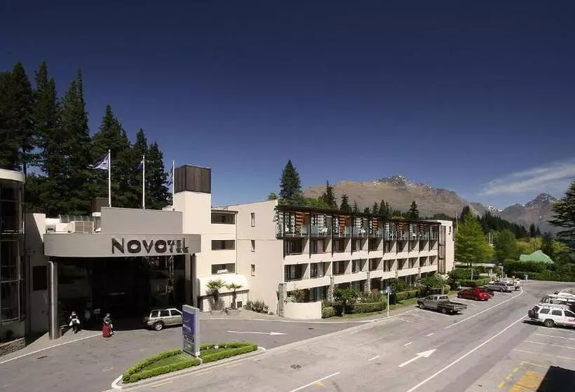 Fotos del hotel Novotel Queenstown Lakeside:  11