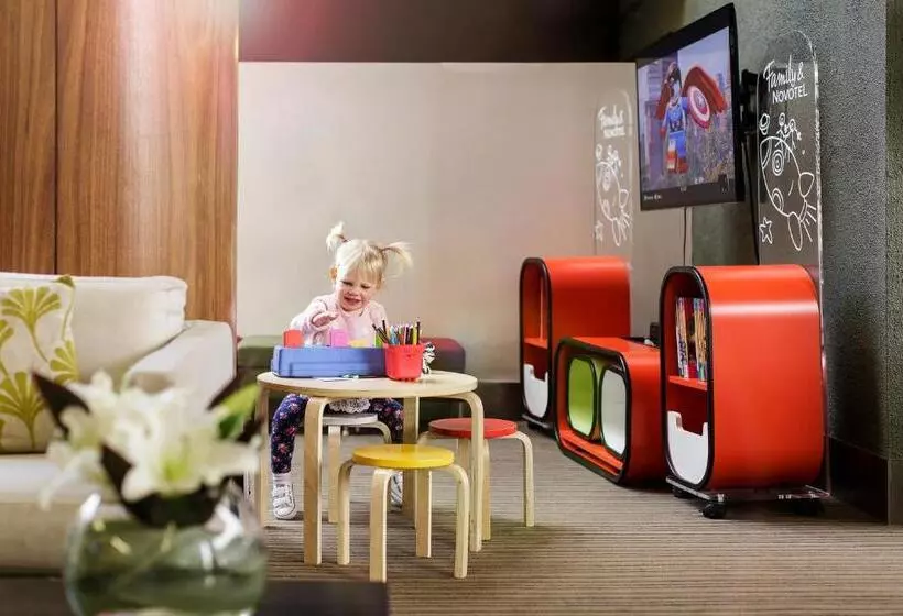 Fotos del hotel Novotel Queenstown Lakeside:  7