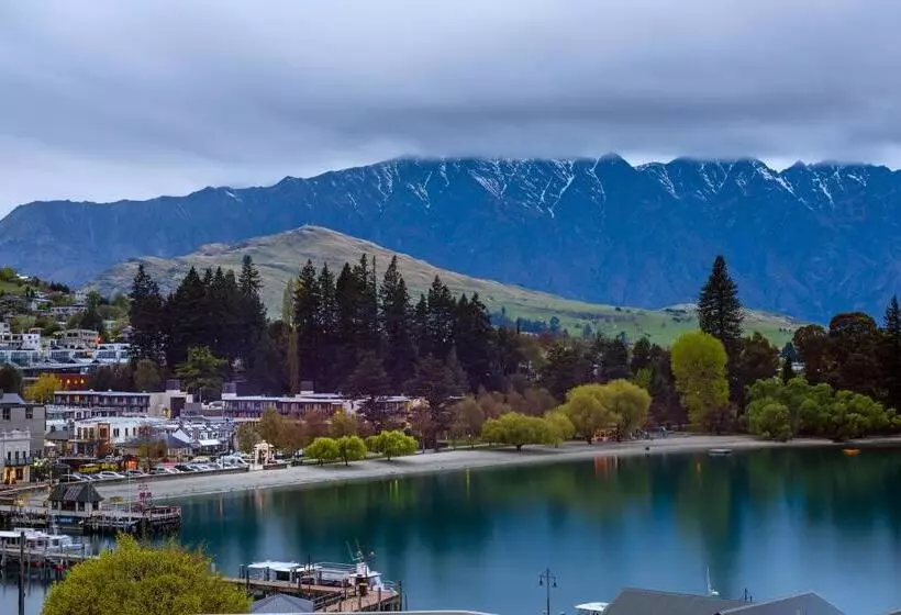Fotos del hotel Novotel Queenstown Lakeside:  10