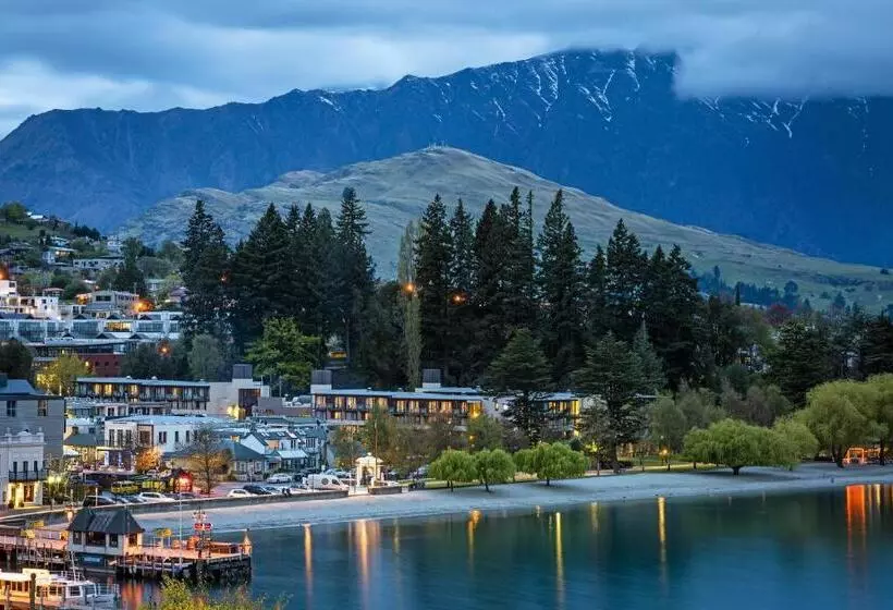 Fotos del hotel Novotel Queenstown Lakeside:  3
