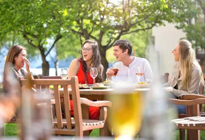 Fotos del hotel Novotel Queenstown Lakeside:  16