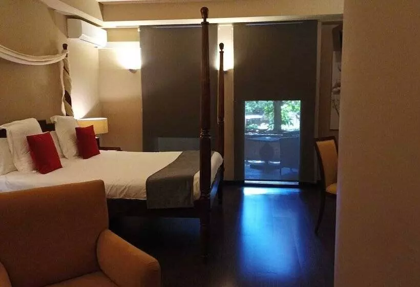 Fotos del hotel Alda Castillo De Olite:  5