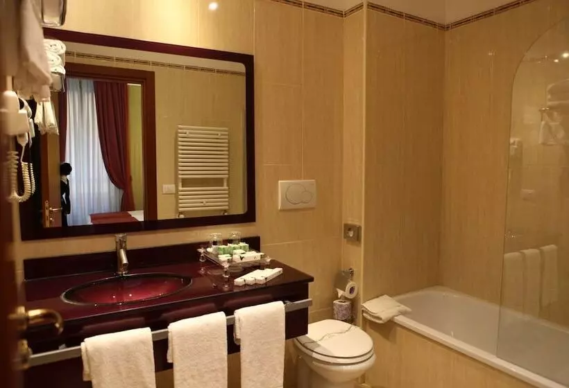 Fotos del hotel Augusta Lucilla Palace:  12