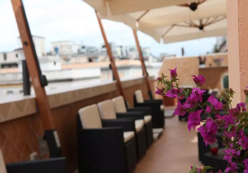 Fotos del hotel Augusta Lucilla Palace:  3