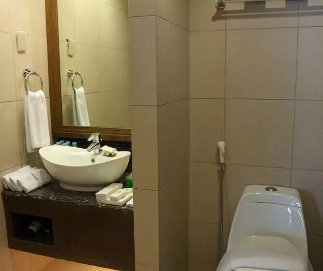 Fotos del hotel Boracay Tropics Resort:  25