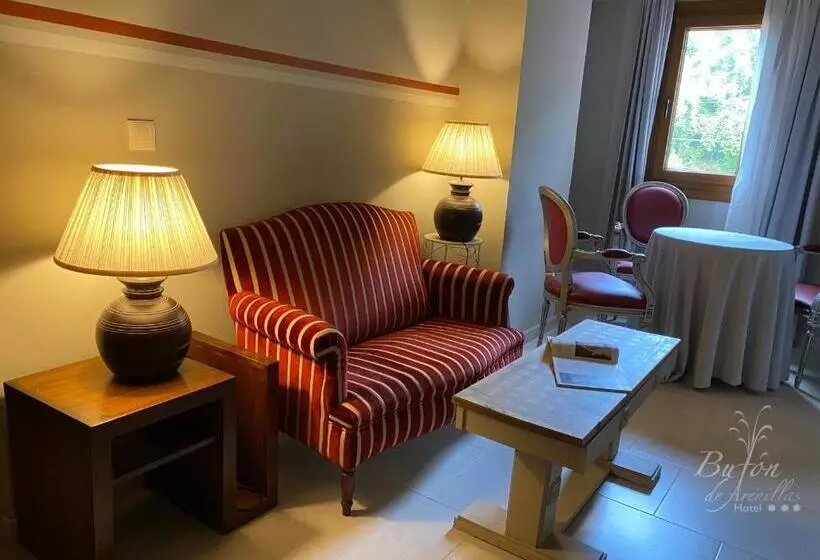 Fotos del hotel Bufon De Arenillas:  22