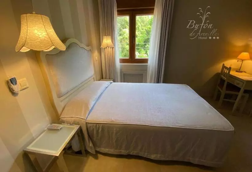 Fotos del hotel Bufon De Arenillas:  19