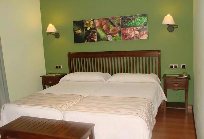 Fotos del hotel Bufon De Arenillas:  9