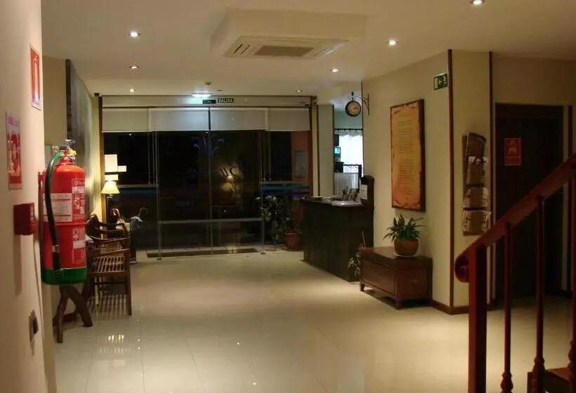 Fotos del hotel Bufon De Arenillas:  2