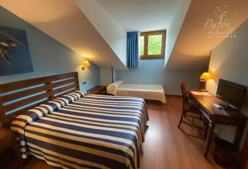 Fotos del hotel Bufon De Arenillas:  8