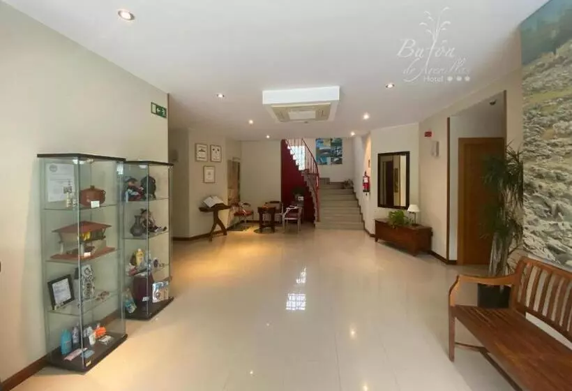 Fotos del hotel Bufon De Arenillas:  6