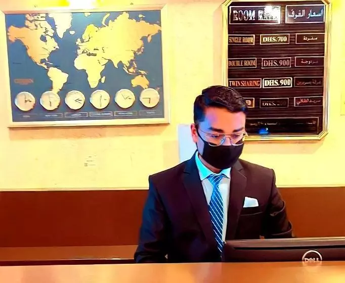 Fotos del hotel Fortune Deira:  14