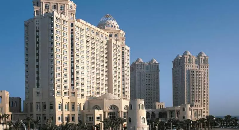 Four Seasons Hotel Doha