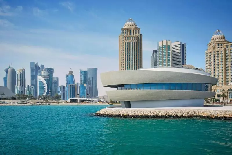 Fotos del hotel Four Seasons Hotel Doha:  9