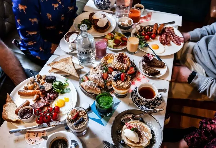 Fotos del hotel The Address Citywest (formerly Kingswood Hotel):  10