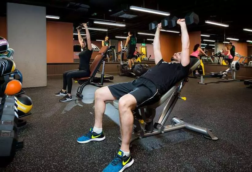 Fotos del hotel The Address Citywest (formerly Kingswood Hotel):  7