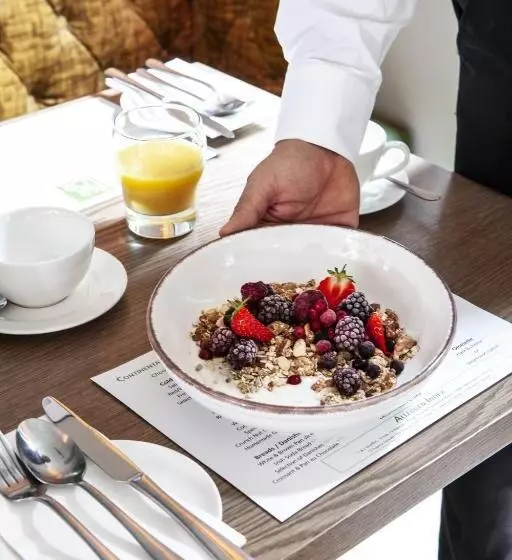 Fotos del hotel The Address Citywest (formerly Kingswood Hotel):  20