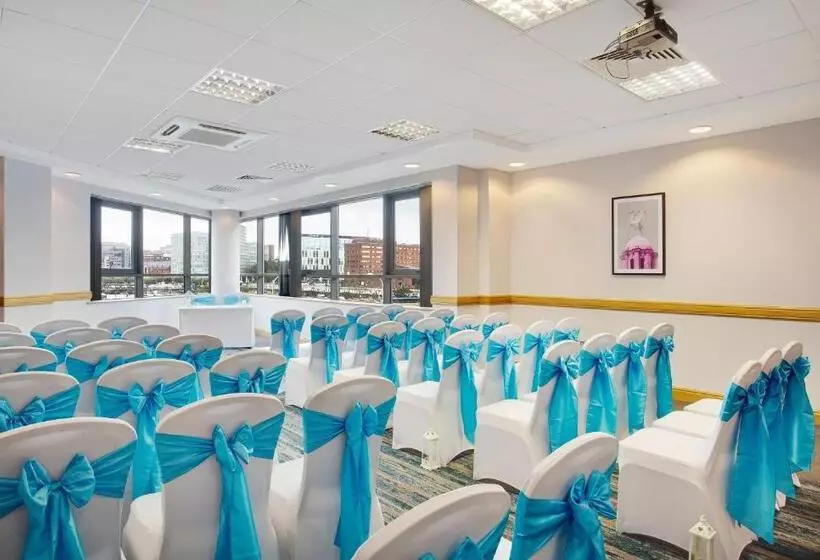 Fotos del hotel Jurys Inn Liverpool:  11