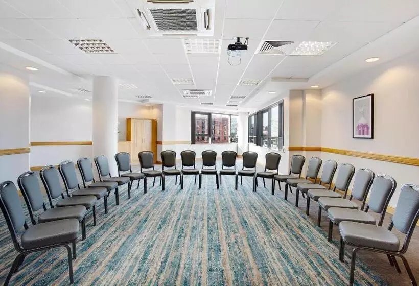 Fotos del hotel Jurys Inn Liverpool:  24