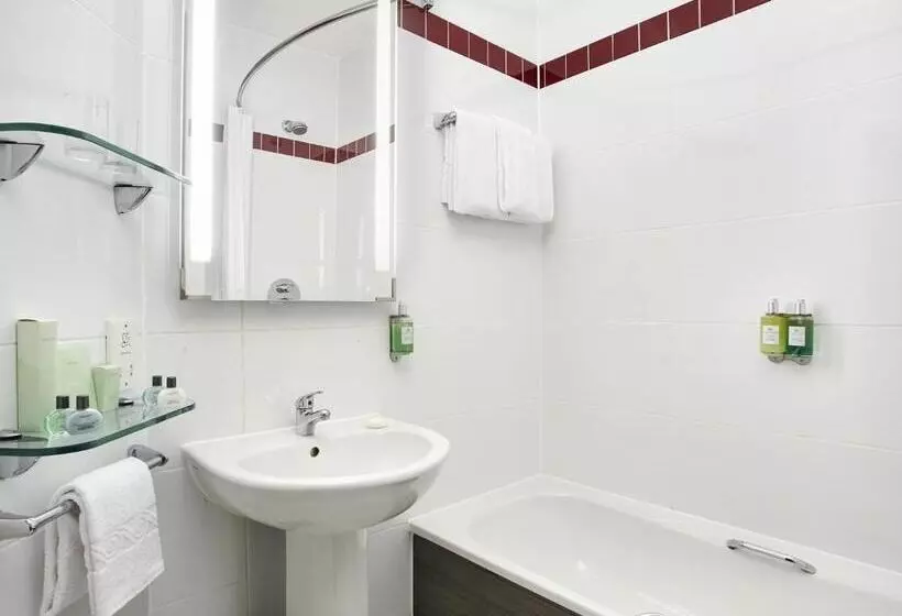 Fotos del hotel Jurys Inn Liverpool:  8