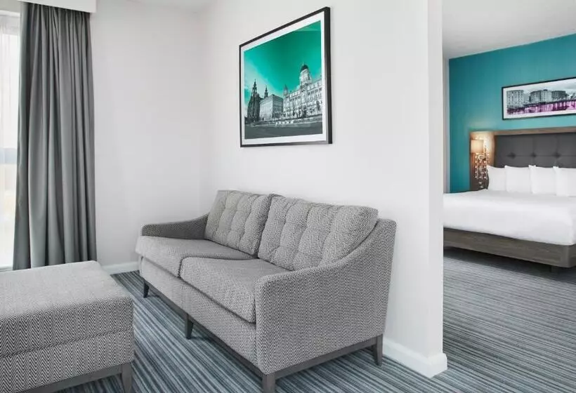 Fotos del hotel Jurys Inn Liverpool:  2