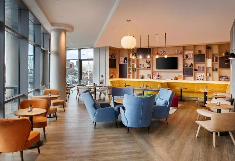 Fotos del hotel Jurys Inn Liverpool:  6