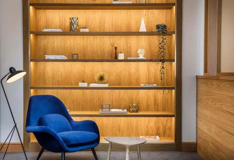 Fotos del hotel Jurys Inn Liverpool:  14