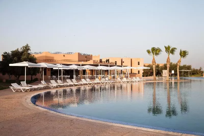 Fotos del hotel Marrakech Ryads Parc All Inclusive:  48